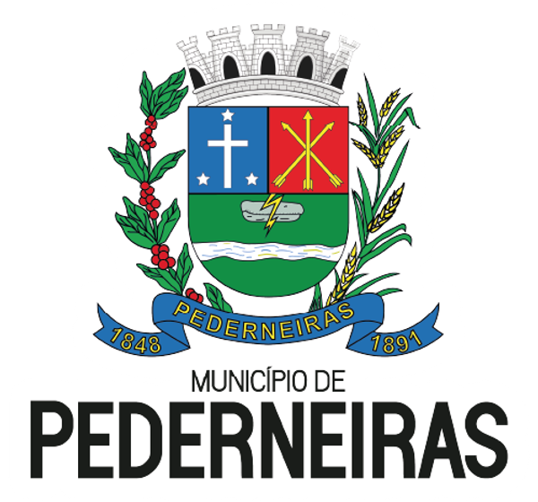 Brasão do Município de Pederneiras